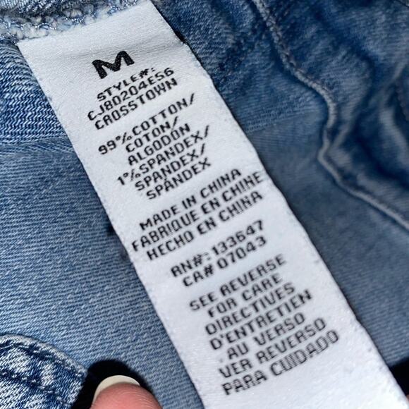 Angry Rabbit | Light Denim Jumpsuit MED EUC - Picture 10 of 16